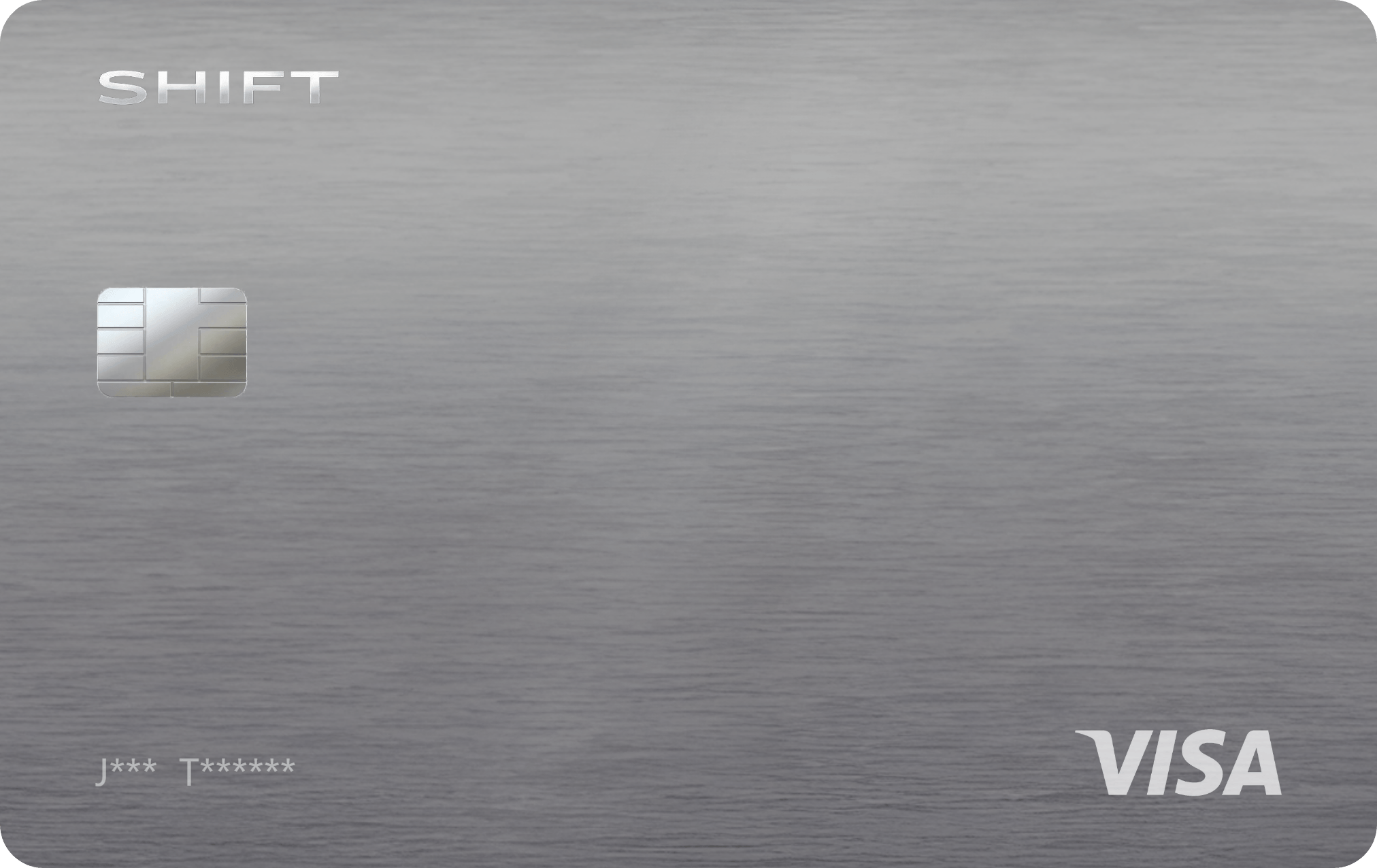 Shift Titanium Card