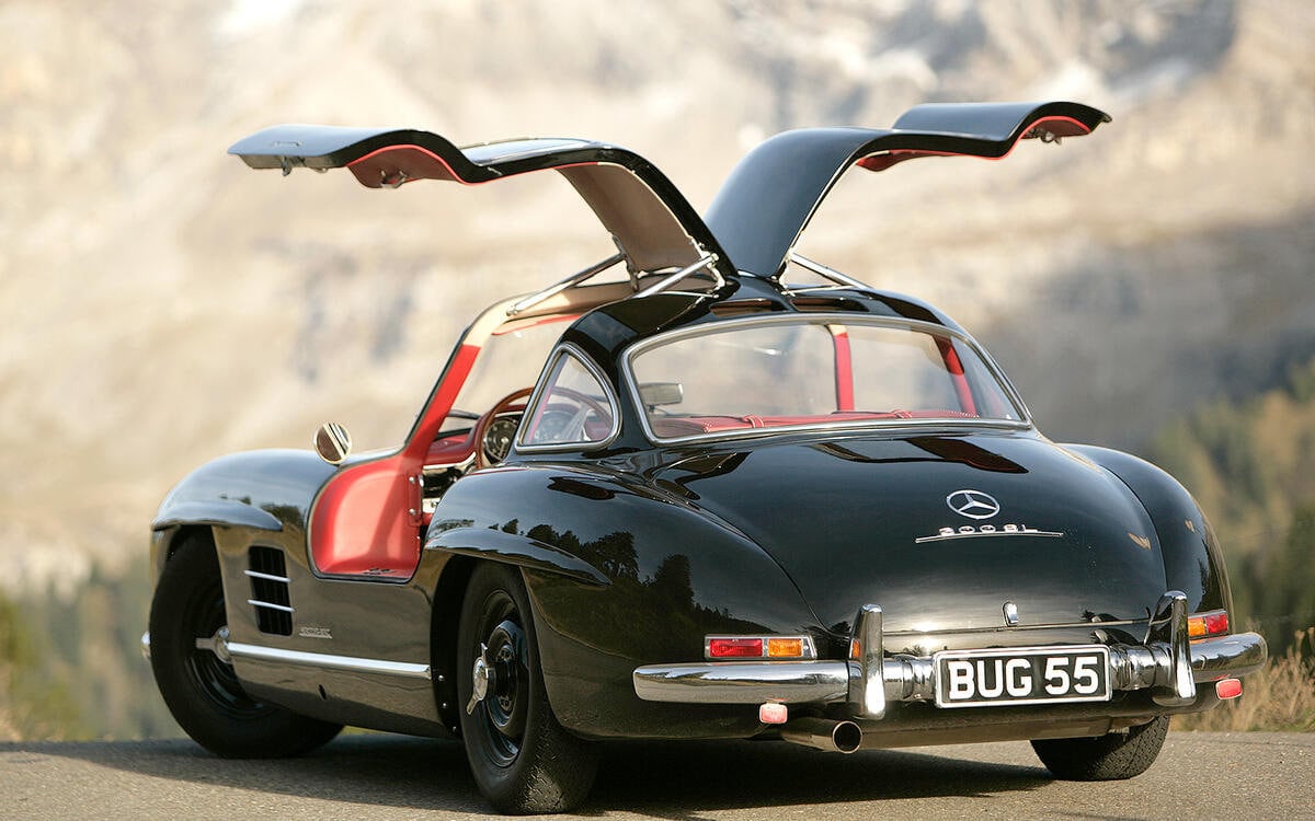 Luxury Car Brokering